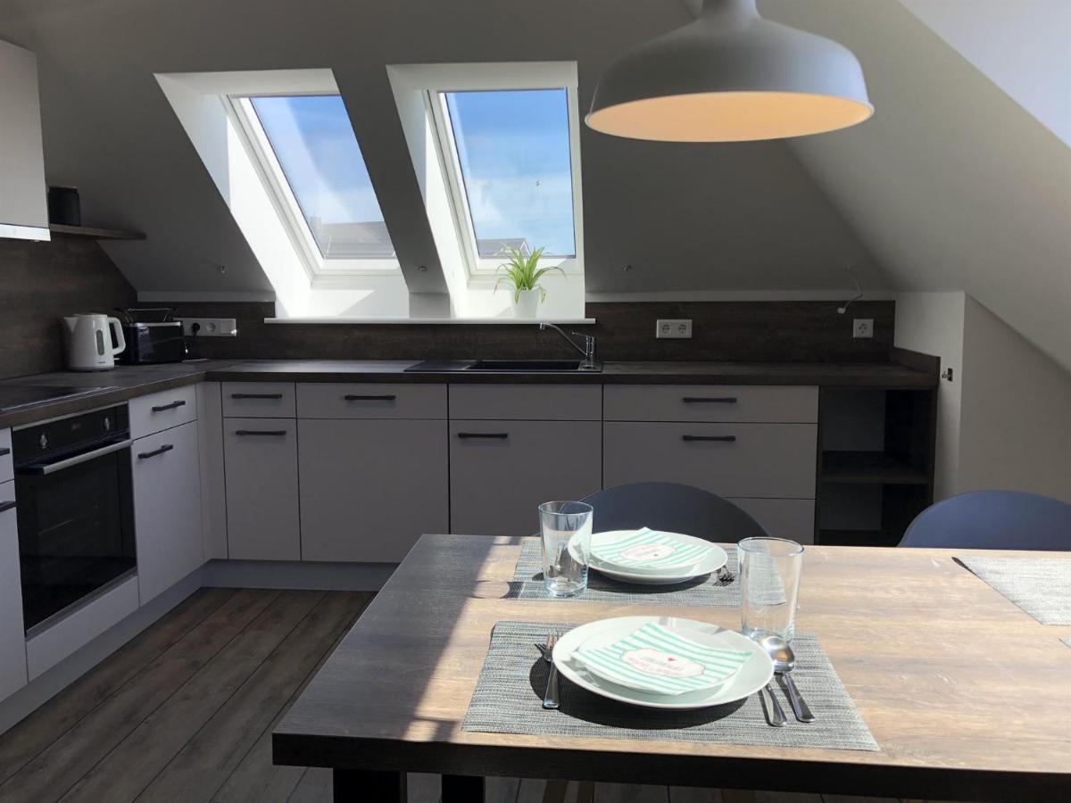 Ferienwohnung Boeverduen Sankt Peter-Ording Dış mekan fotoğraf
