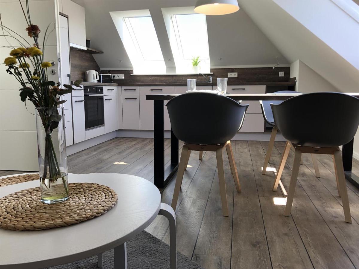 Ferienwohnung Boeverduen Sankt Peter-Ording Dış mekan fotoğraf