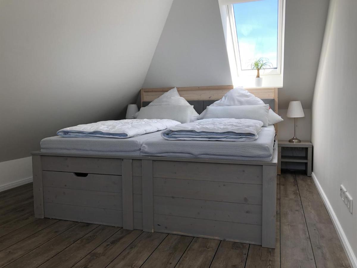 Ferienwohnung Boeverduen Sankt Peter-Ording Dış mekan fotoğraf