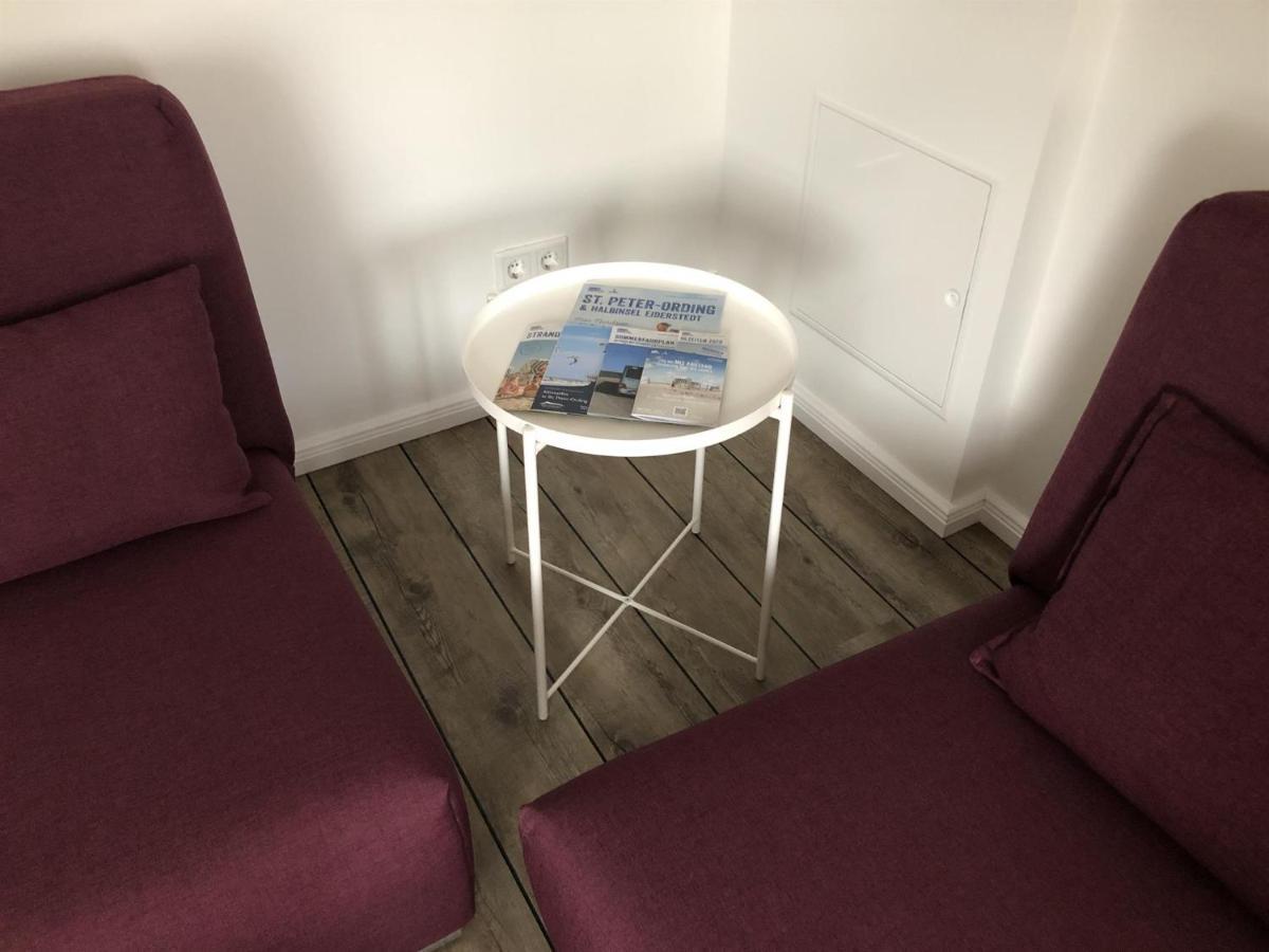 Ferienwohnung Boeverduen Sankt Peter-Ording Dış mekan fotoğraf